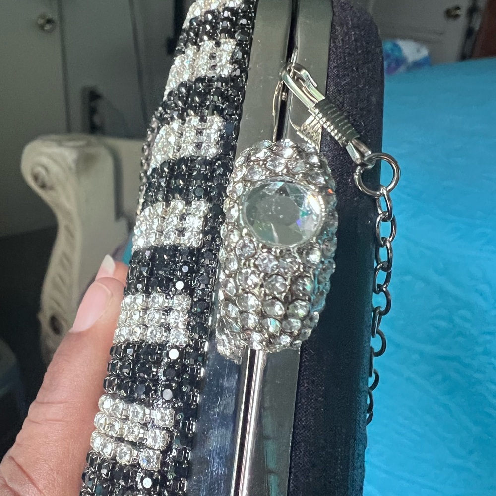 Evening or special occasion clutch